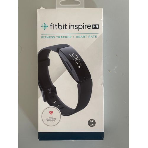 Montre Connectée Fitbit Inspire Hr