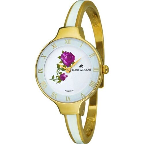 Andre Mouche Montre Femme 424-01101