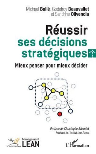 Réussir Ses Décisions Stratégiques