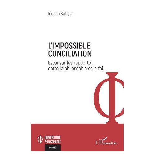 L'impossible Conciliation