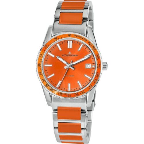 Jacques Lemans Montre Unisex 1-2060l