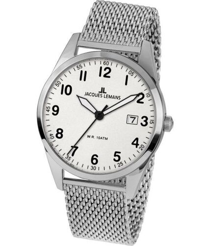 Jacques Lemans Montre Homme 1-2002i