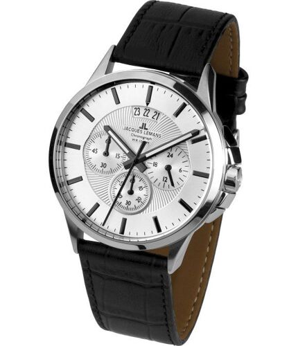 Jacques Lemans Montre Homme 1-1542n