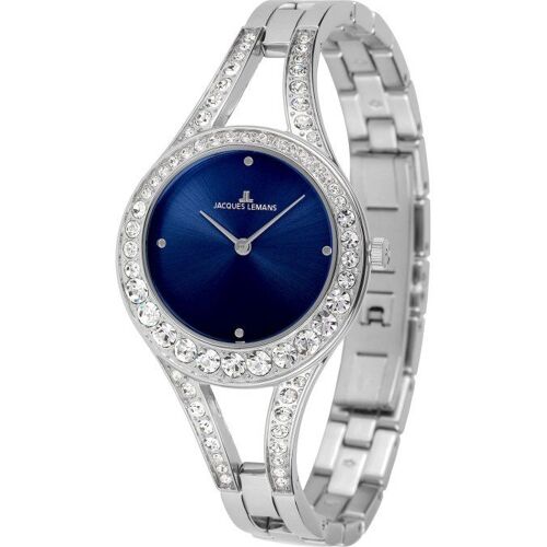 Jacques Lemans Montre Femme 1-2072a