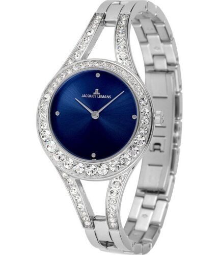 Jacques Lemans Montre Femme 1-2072a