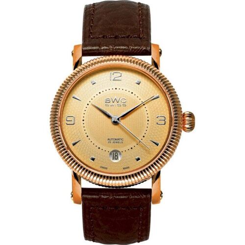 Bwc Swiss Montre Homme Automatique 20768.57.40