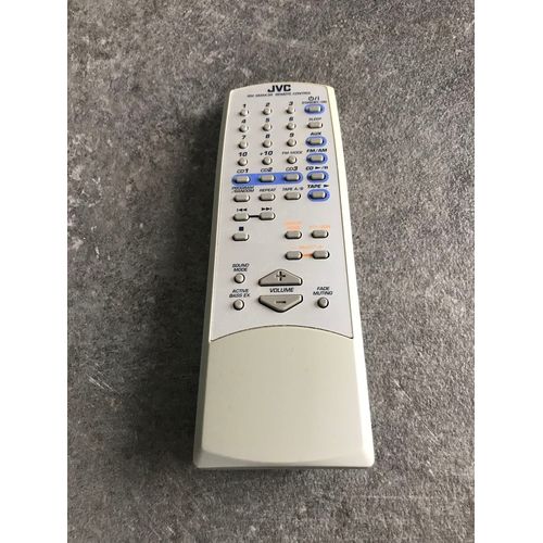 Télécommande JVC RM-SMXK3R remote control 