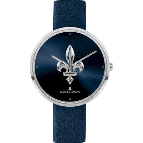 Jacques Lemans Montre Femme 1-2092d