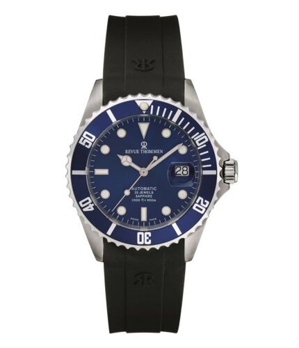 Revue Thommen Montre Homme Automatique 17571.2828