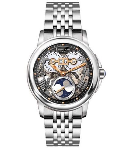 Earnshaw Montre Homme Automatique Es-8245-33