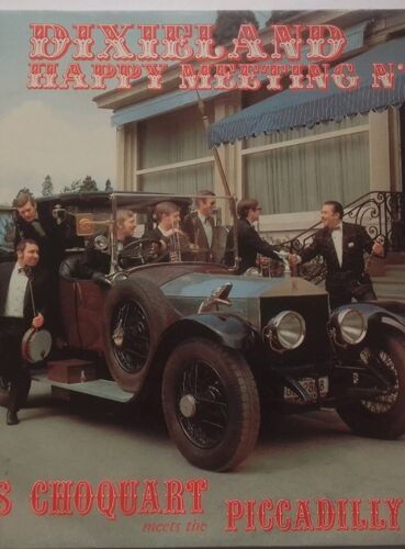 Dixieland Happy Meeting 