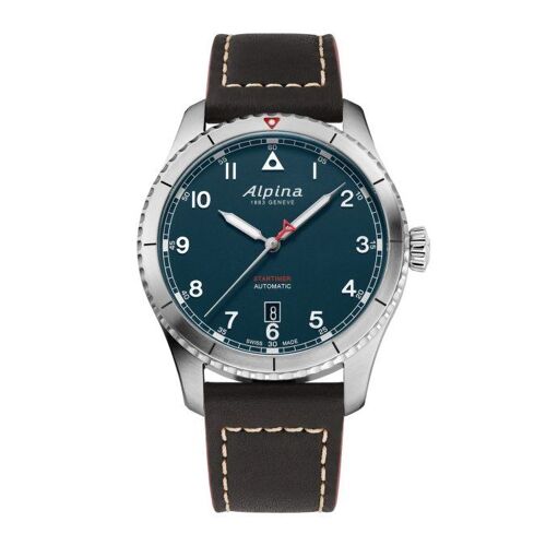 Alpina Montre Homme Automatique Al-525nw4s26