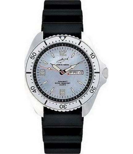 Chris Benz Cbo-H-Kb-Si - Montres De Plong?E - Montres De Plong?E