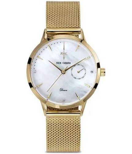 Nick Cabana Montre Femme Nc210