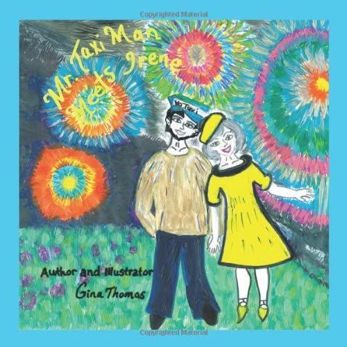 Mr. Taxi Man Meets Irene