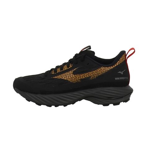 Chaussures Running Trail Mizuno Wave Rider Tt 3 Noir