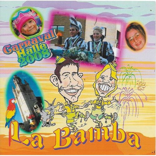 Carnaval Halle 2008 - La Bamba
