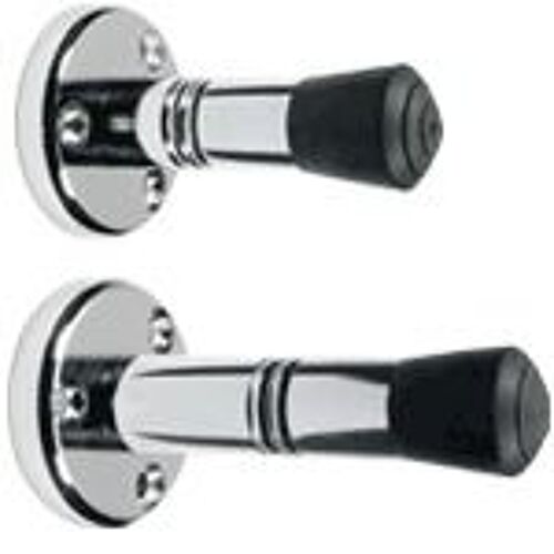 Butoirs à platine balustre laiton - CIVIC INDUSTRIE - 3750V