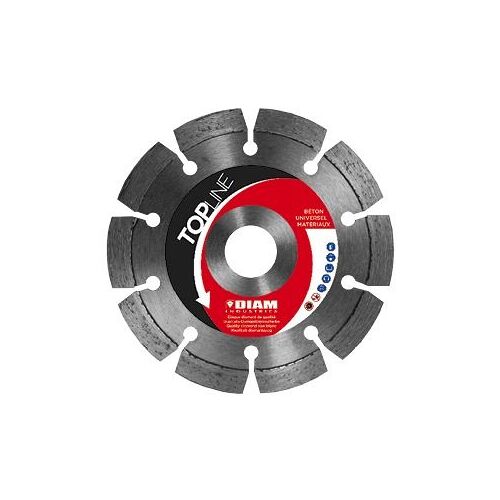 Disque diamant à rainurer Ø150 - DIAM INDUSTRIES - TRB150