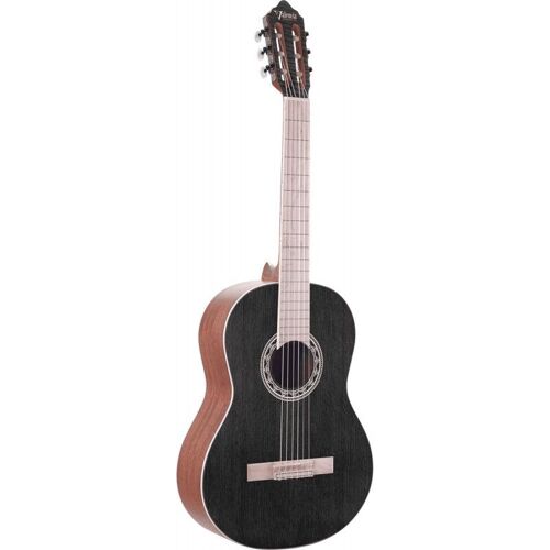 Valencia Vc354-Bk - Guitare Classique 4/4 - Black