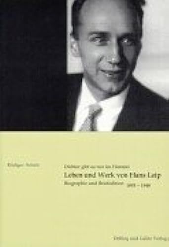 Dichter Gibt Es Nur Im Himmel.