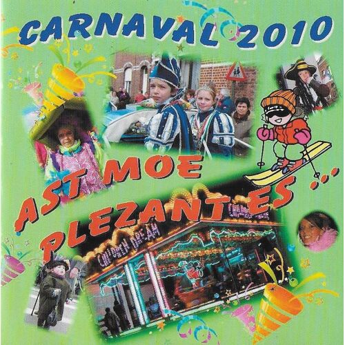 Carnaval Halle 2010 - As Moe Plezant Es ...