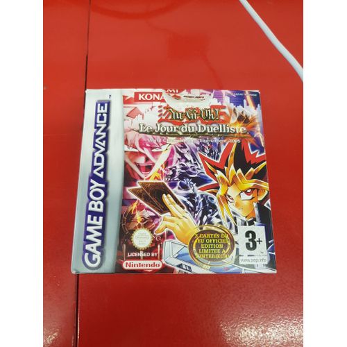 Yu-Gi-Oh! Le Jour Du Duelliste - World Championship Tournament 2005 Game Boy Advance