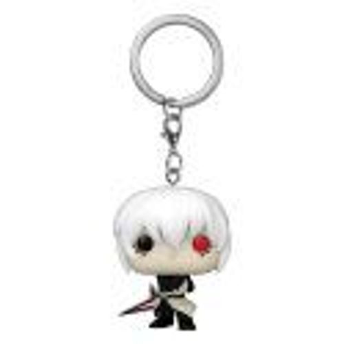 Porte-Clés Funko Pop - Tokyo Ghoul - Ken Kaneki (Bataille Finale) - Porte-Clés (75522)