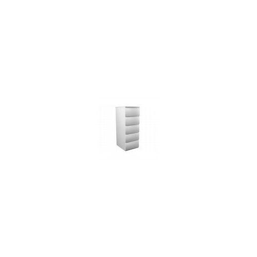 Topeshop W5 Biel Mat Commode