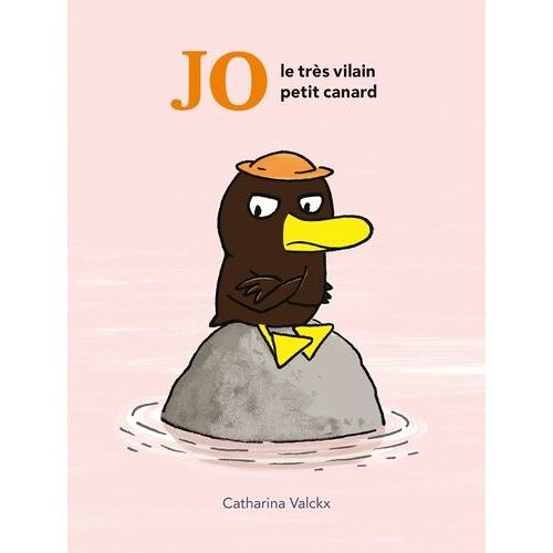 Jo, Le Très Vilain Petit Canard