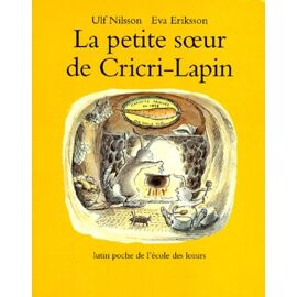 La Petite Soeur De Cricri-Lapin