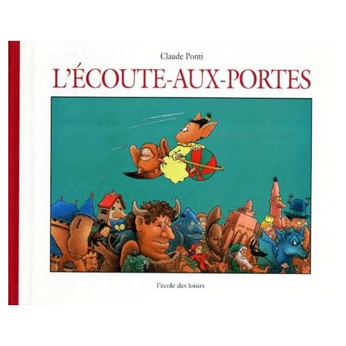 L'ecoute-Aux-Portes