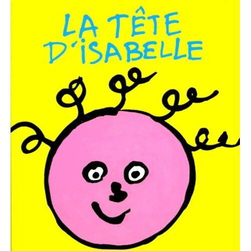 La Tête D'isabelle