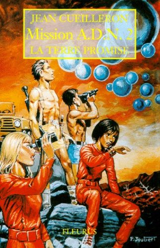 Mission Adn Tome 2 - La Terre Promise