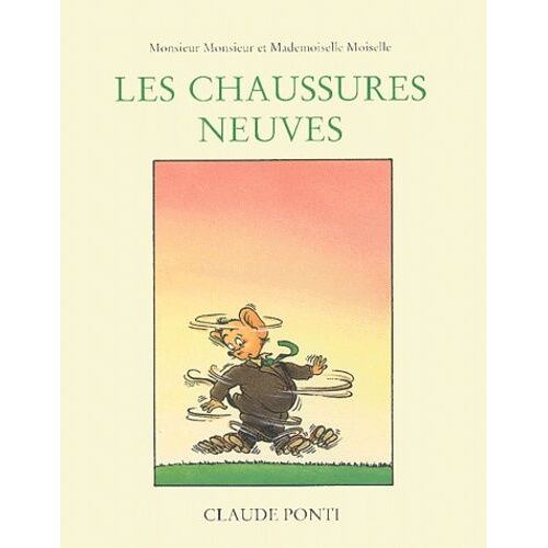 Les Chaussures Neuves