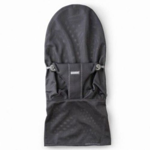 Housse Pour Transat Bliss Mesh Anthracite Babybjorn