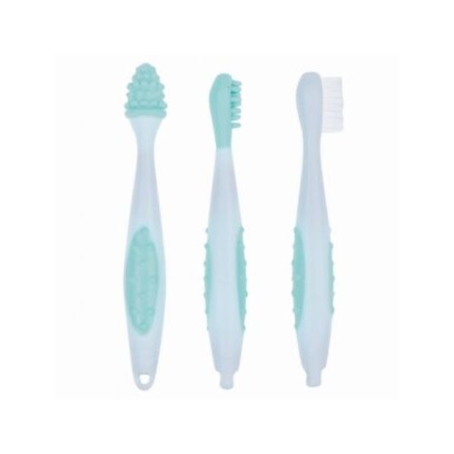 3 Brosses À Dents Avec Etui Sailor Bebe Confort