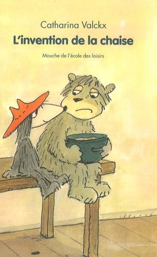 L'invention De La Chaise
