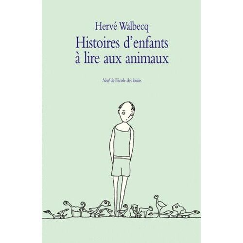Histoires D'enfants À Lire Aux Animaux