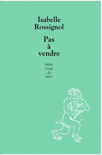 Pas À Vendre !