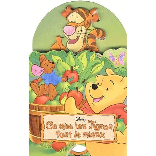 Ce Que Les Tigrou Font De Mieux