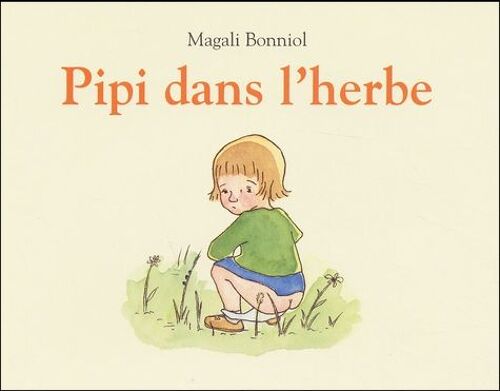 Pipi Dans L'herbe