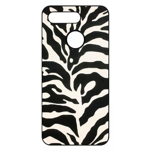 Coque Pour Honor View 20 - Zebré - Noir
