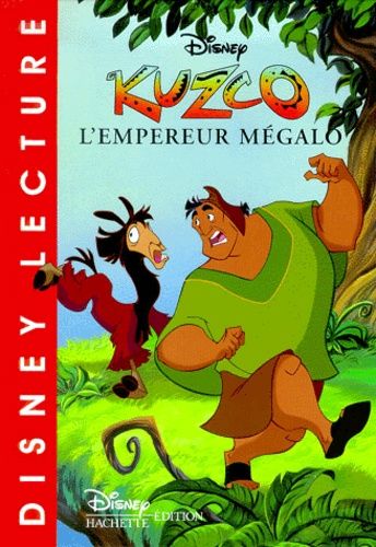 Kuzco, L'empereur Mégalo