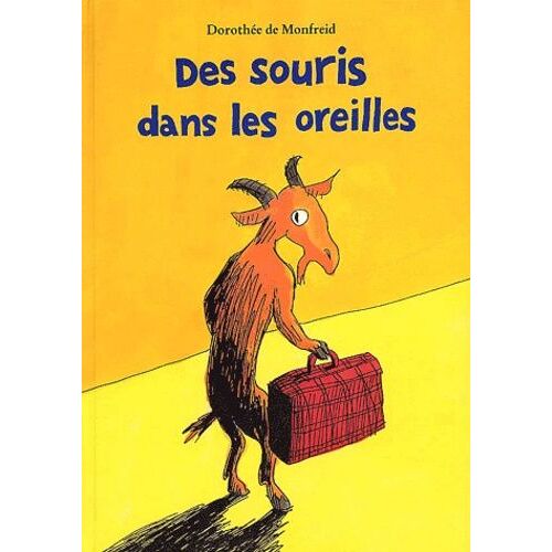 Des Souris Dans Les Oreilles