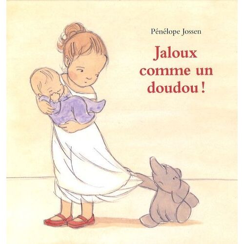 Jaloux Comme Un Doudou !