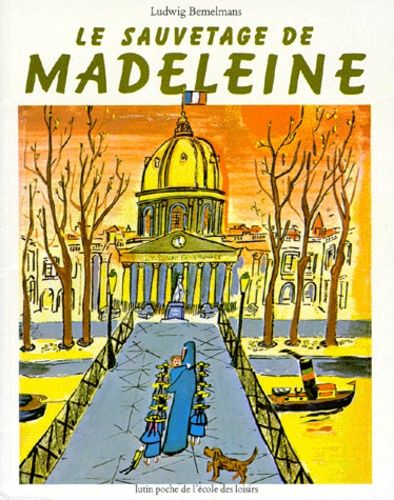 Le Sauvetage De Madeleine