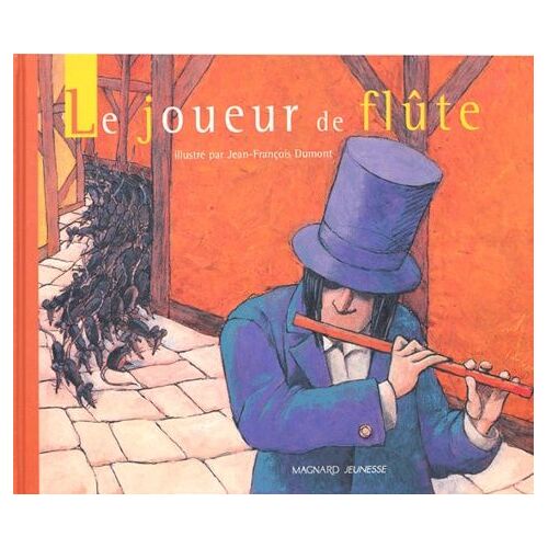 Le Joueur De Flûte