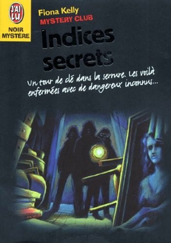 Mystery Club - Indices Secrets