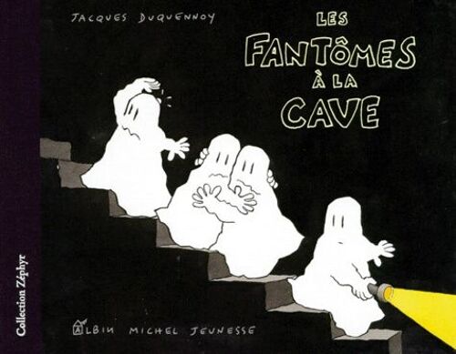 Les Fantômes À La Cave